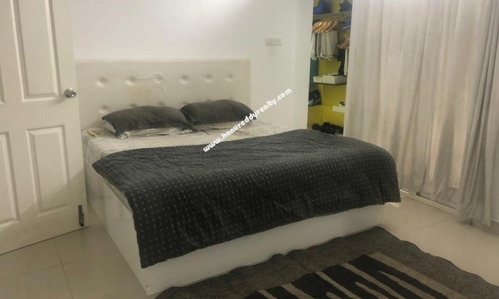 3 BHK Flat for Sale in Nandanam